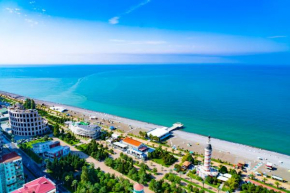 Panoramic View In Orbi City